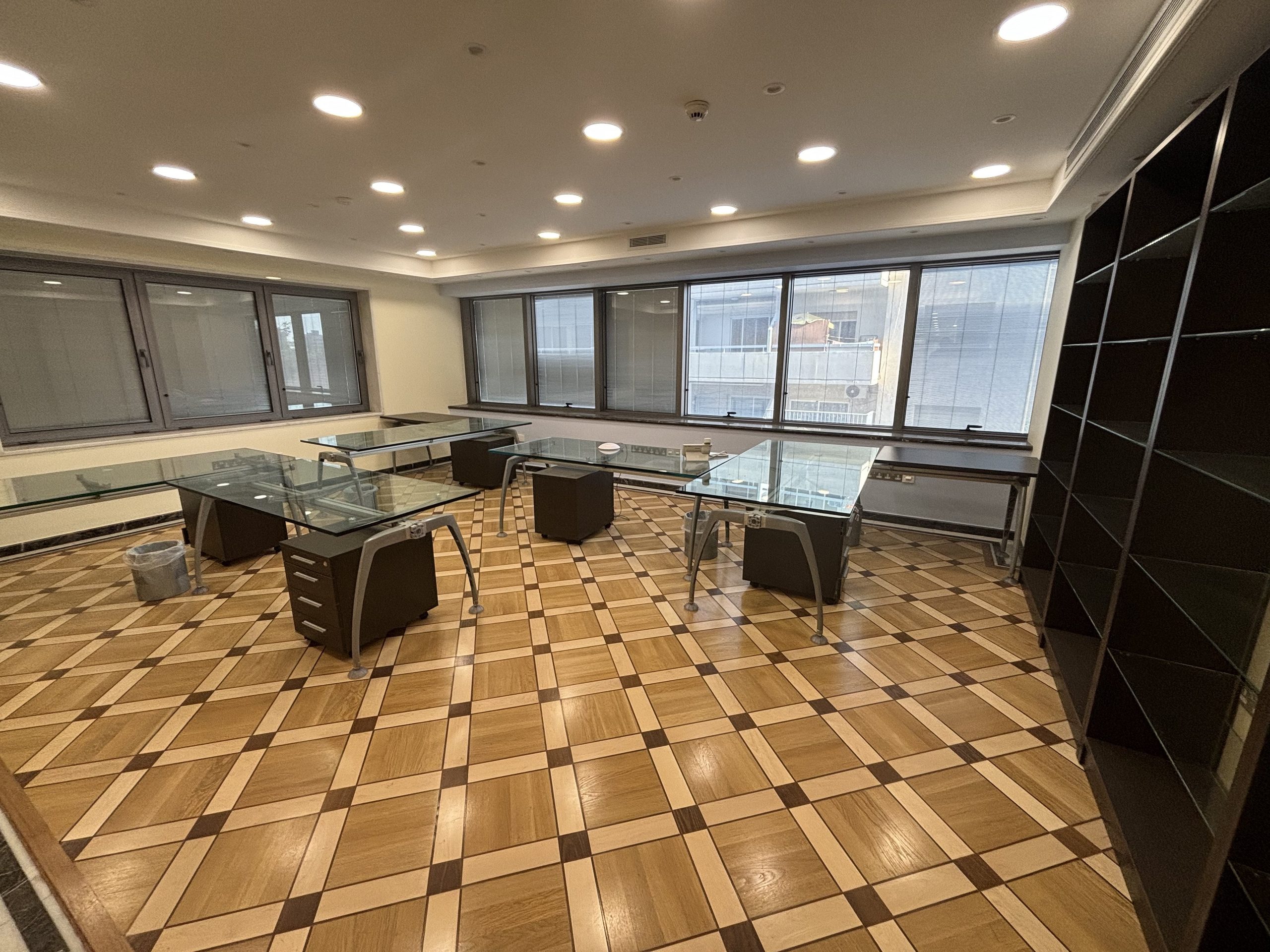 Entire second floor Exquisite Offices in a Luxury office building in Agia Triada, Limassol — photo 8