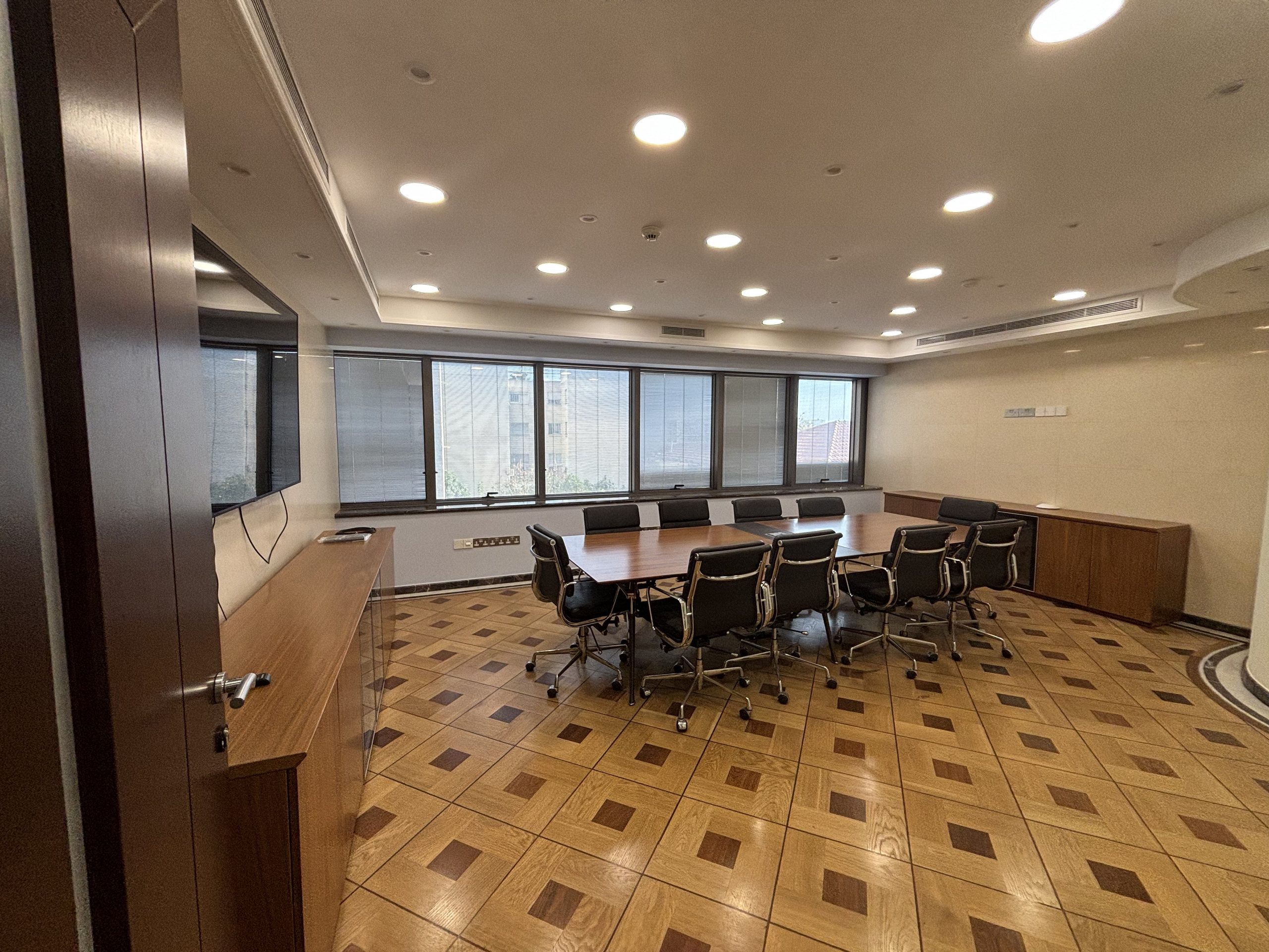 Entire second floor Exquisite Offices in a Luxury office building in Agia Triada, Limassol — photo 7