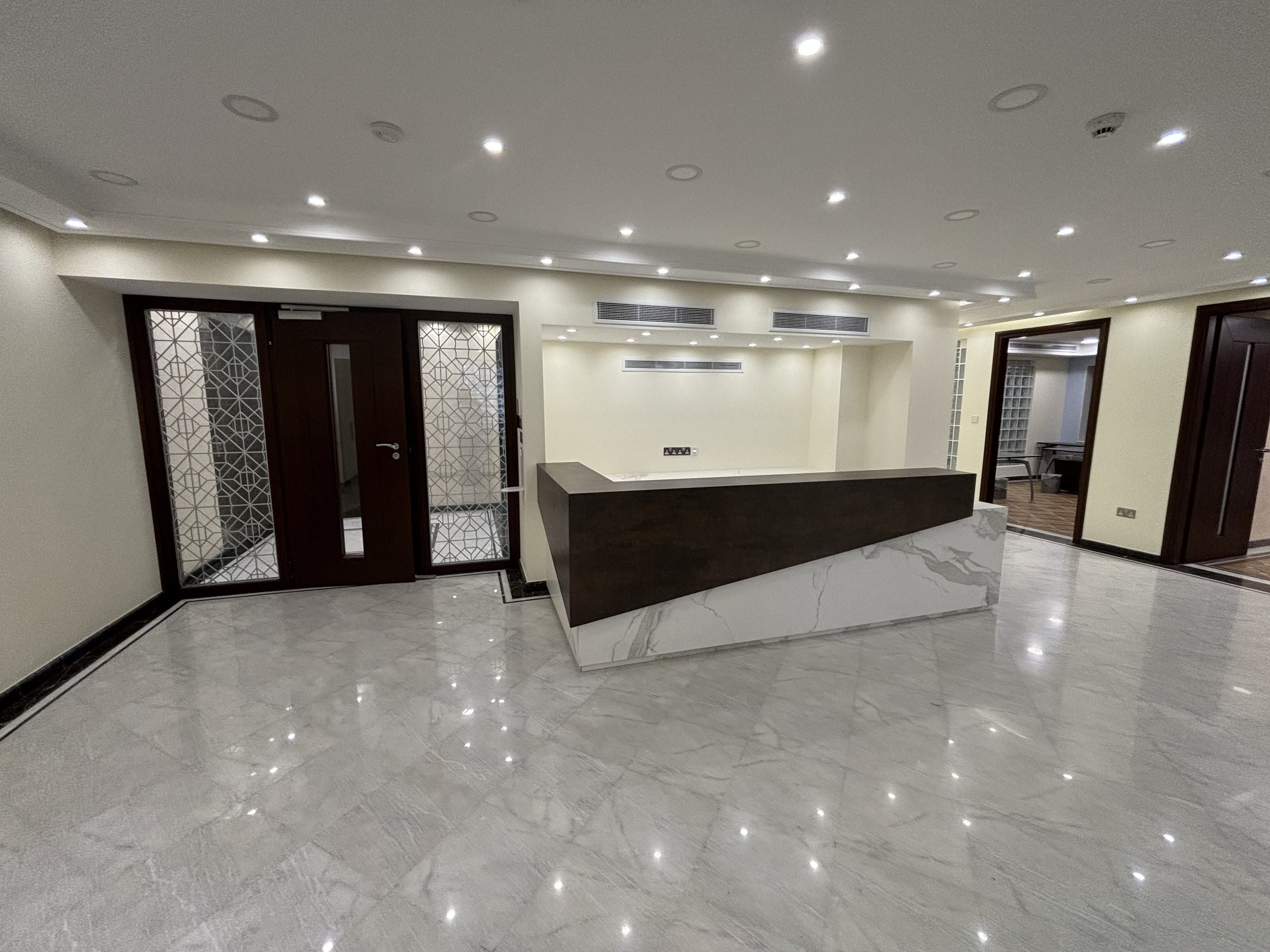 Entire second floor Exquisite Offices in a Luxury office building in Agia Triada, Limassol — photo 3