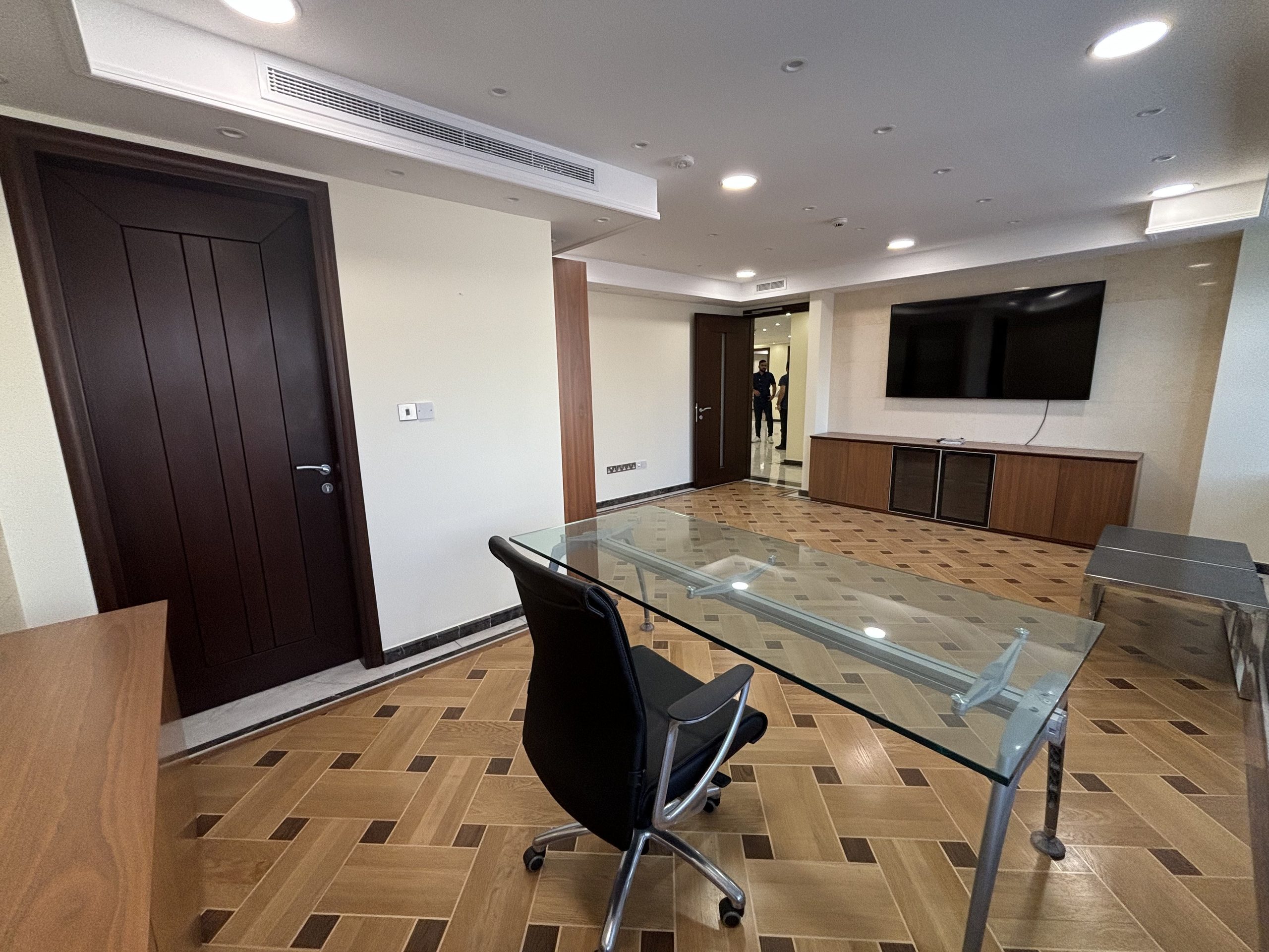 Entire second floor Exquisite Offices in a Luxury office building in Agia Triada, Limassol — photo 6
