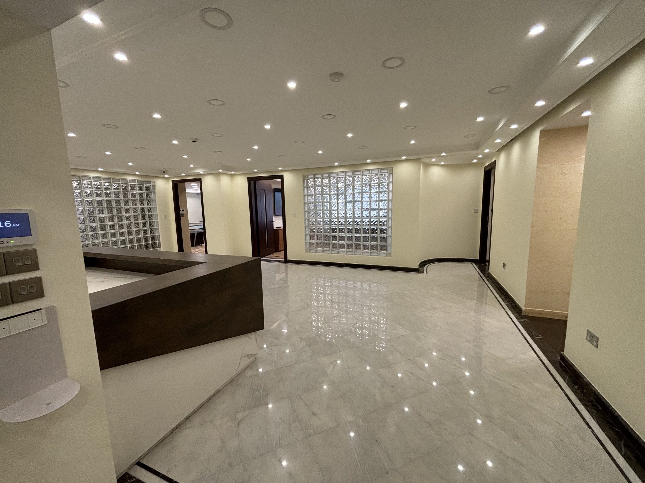 Entire second floor Exquisite Offices in a Luxury office building in Agia Triada, Limassol — photo 2