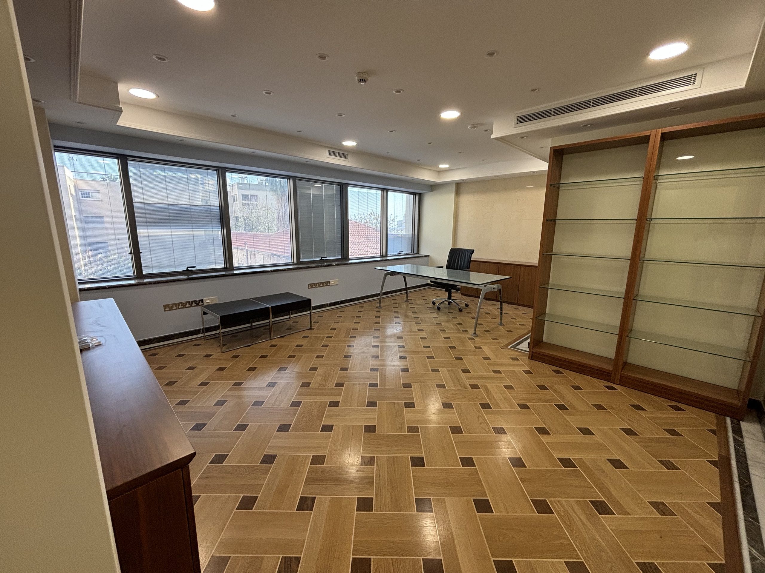Entire second floor Exquisite Offices in a Luxury office building in Agia Triada, Limassol — photo 5