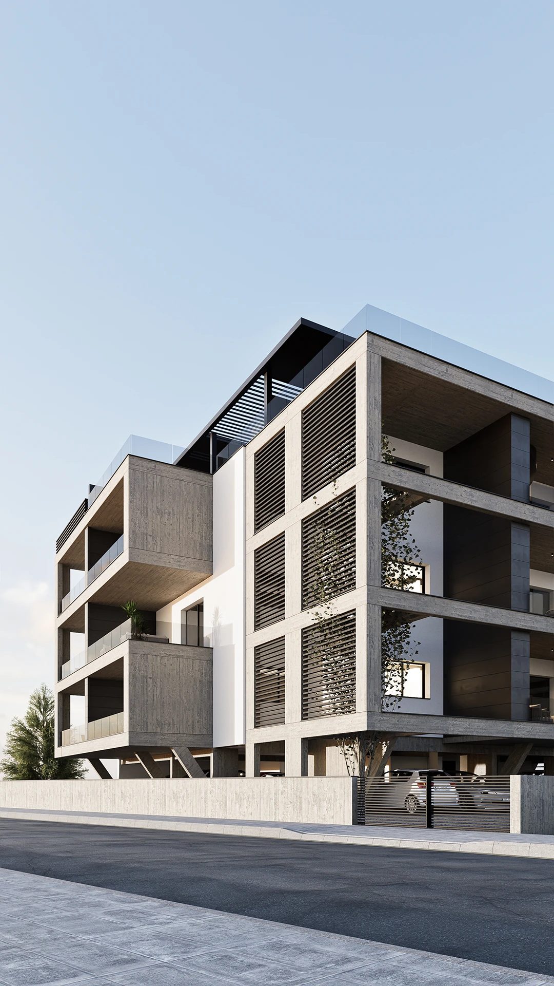 2 BR Penthouse in Ypsonas, Limassol photo 6