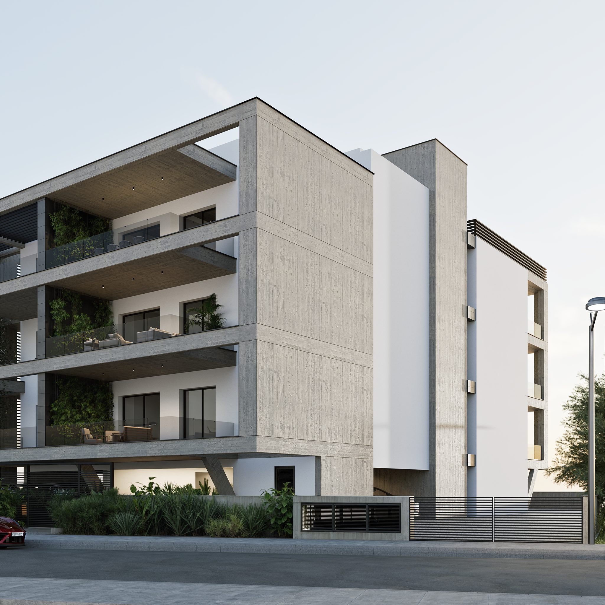 2 BR Penthouse in Ypsonas, Limassol photo 5