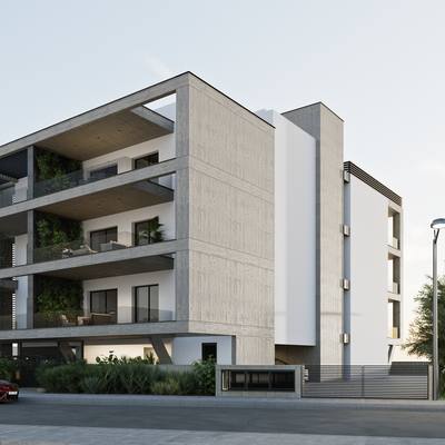 2 BR Penthouse in Ypsonas, Limassol thumbnail 5