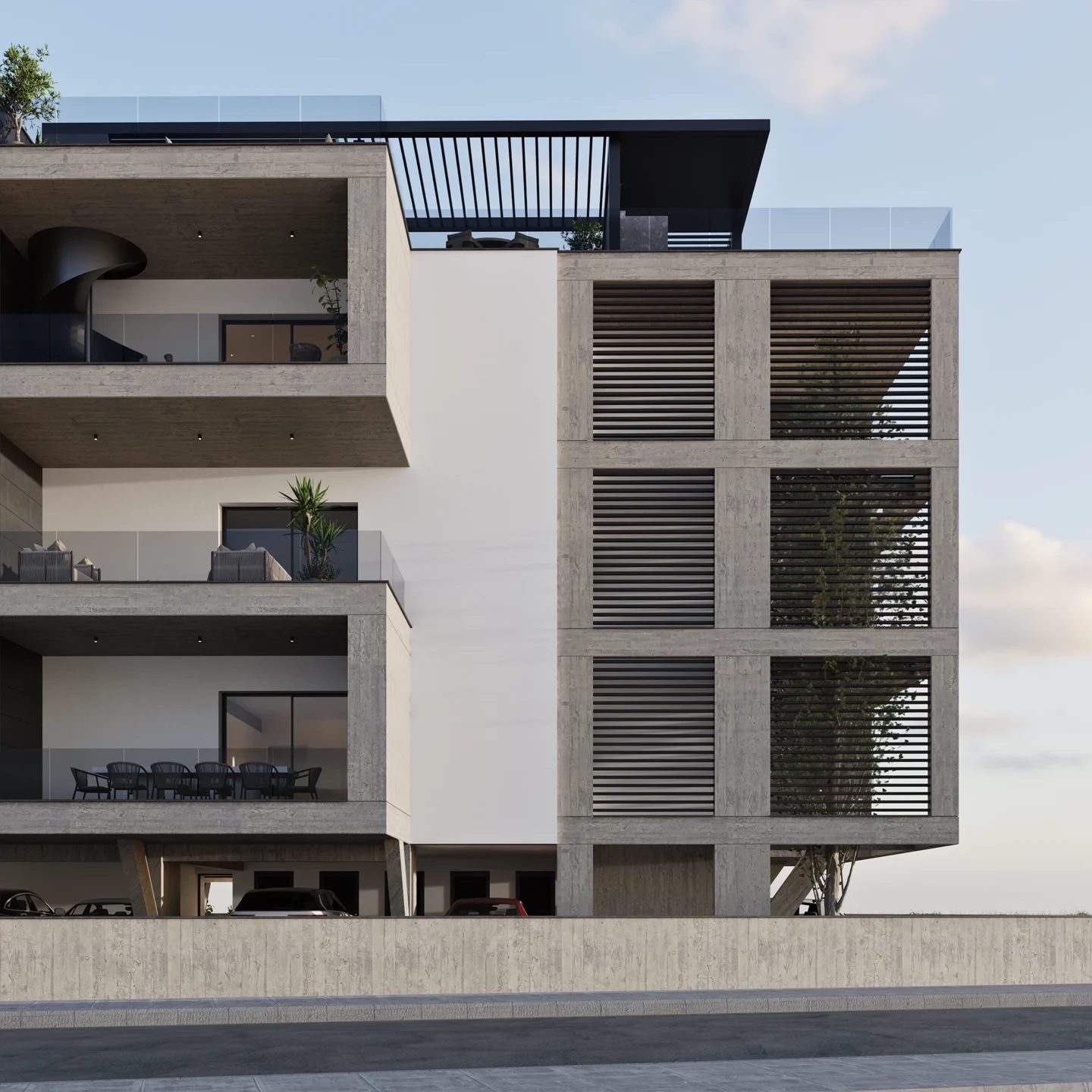 2 BR Penthouse in Ypsonas, Limassol photo 1