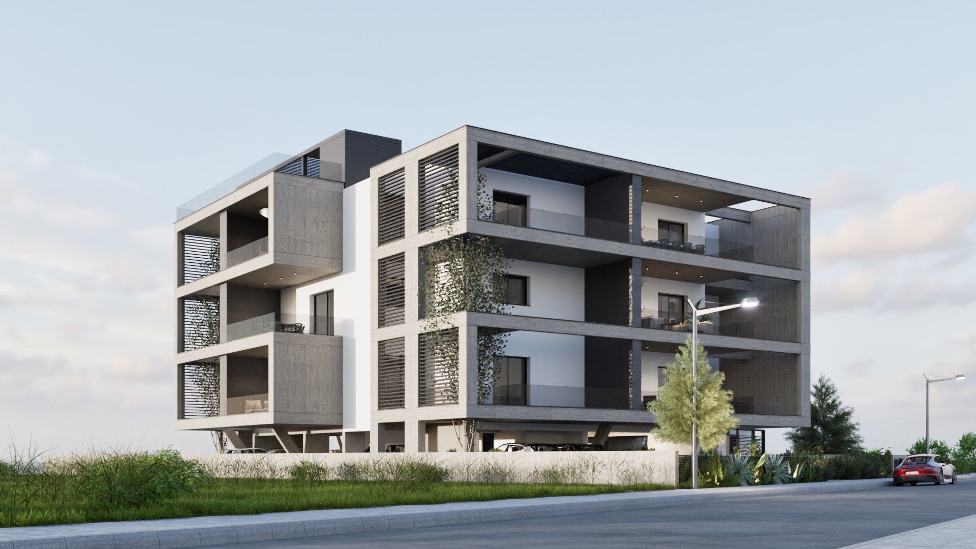 2 BR Penthouse in Ypsonas, Limassol photo 2