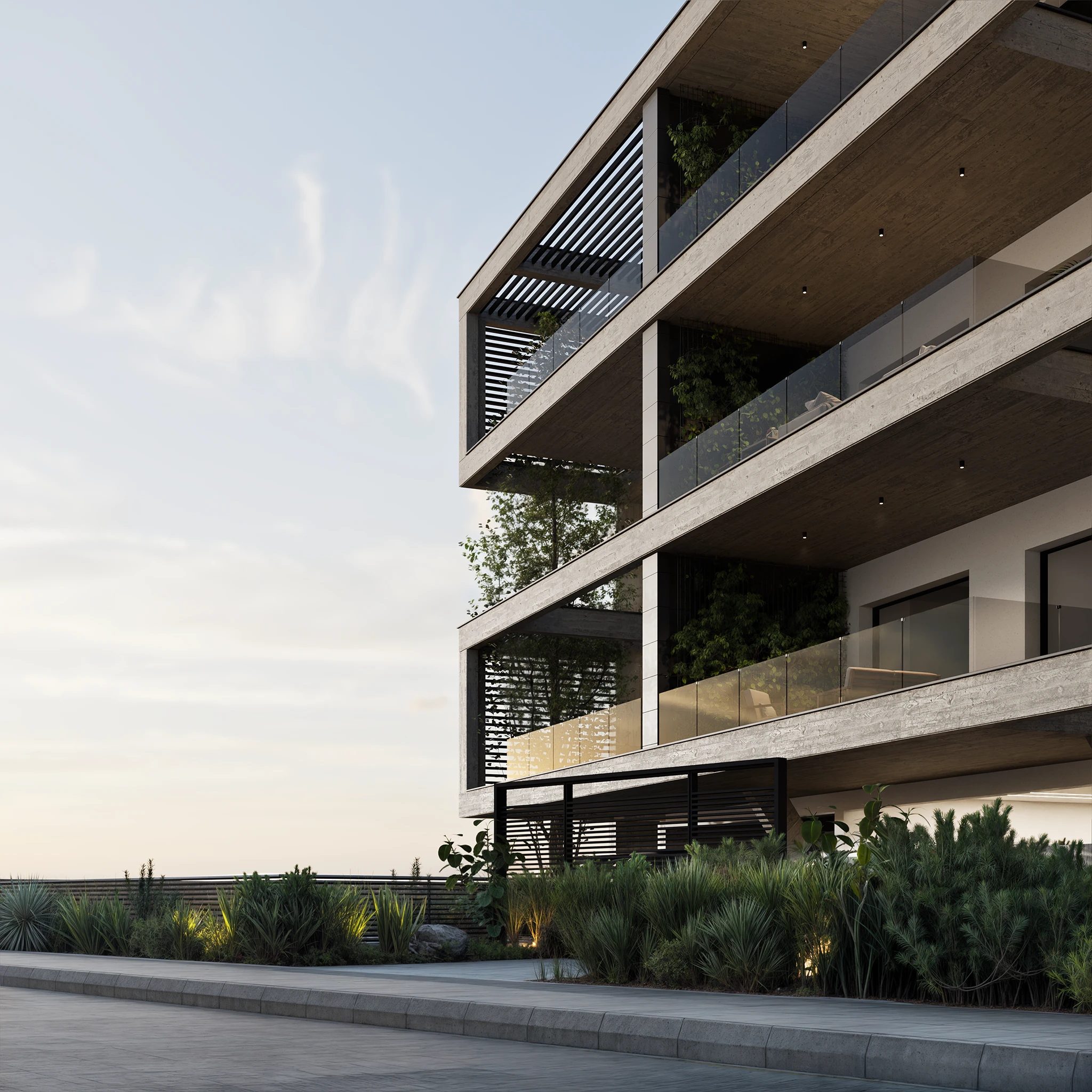 2 BR Penthouse in Ypsonas, Limassol photo 3