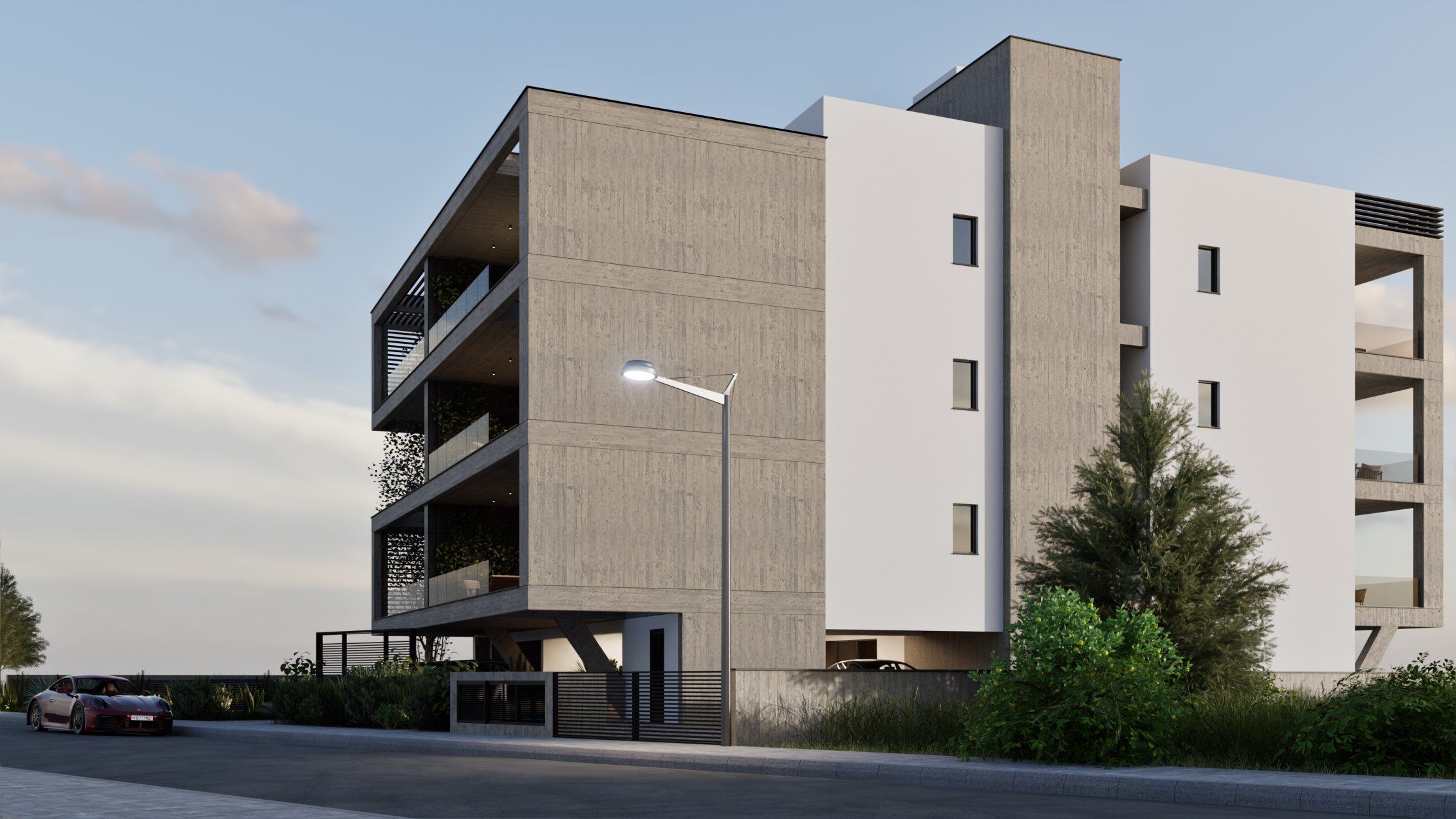 2 BR Penthouse in Ypsonas, Limassol photo 4