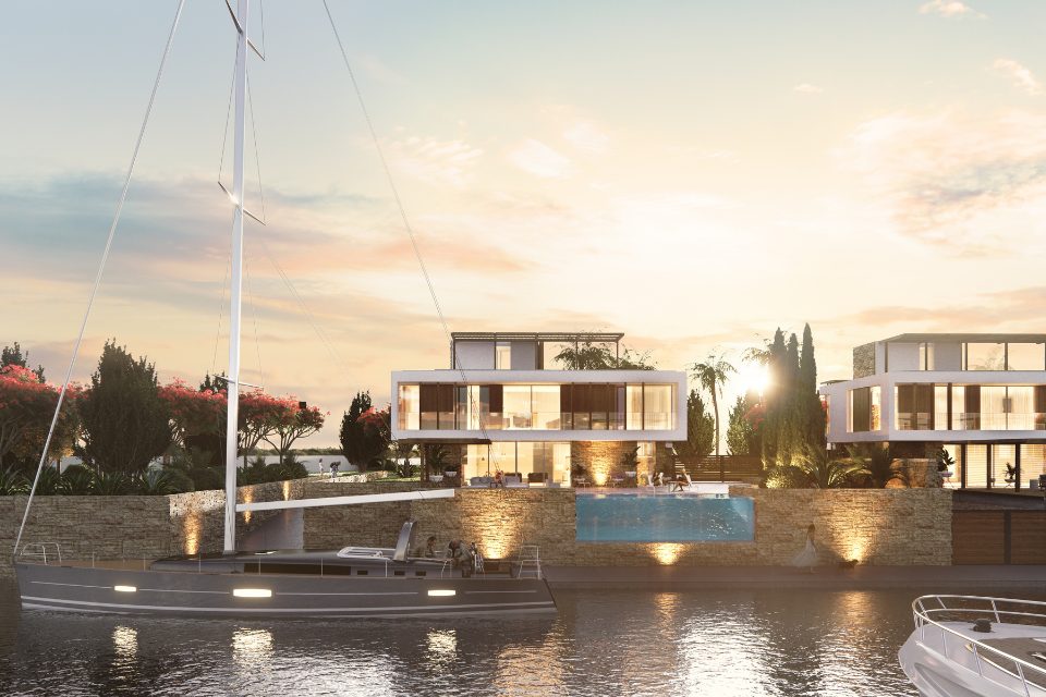 3 BR Villa in Agia Napa, Famagusta photo 1