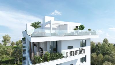 2 BR Penthouse in Chrysopolitissa, Larnaca thumbnail 5