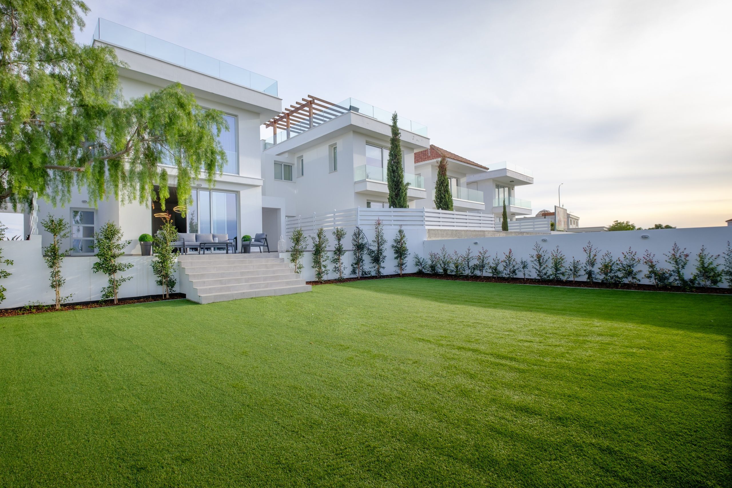 5 BR House in Dromolaxia, Larnaca photo 11