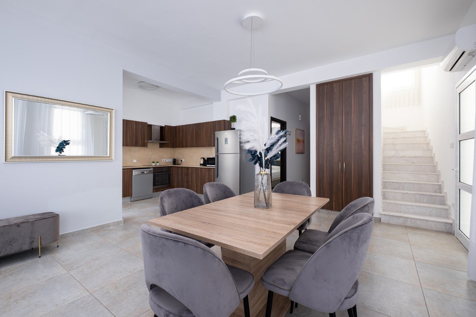 5 BR House in Dromolaxia, Larnaca photo 22