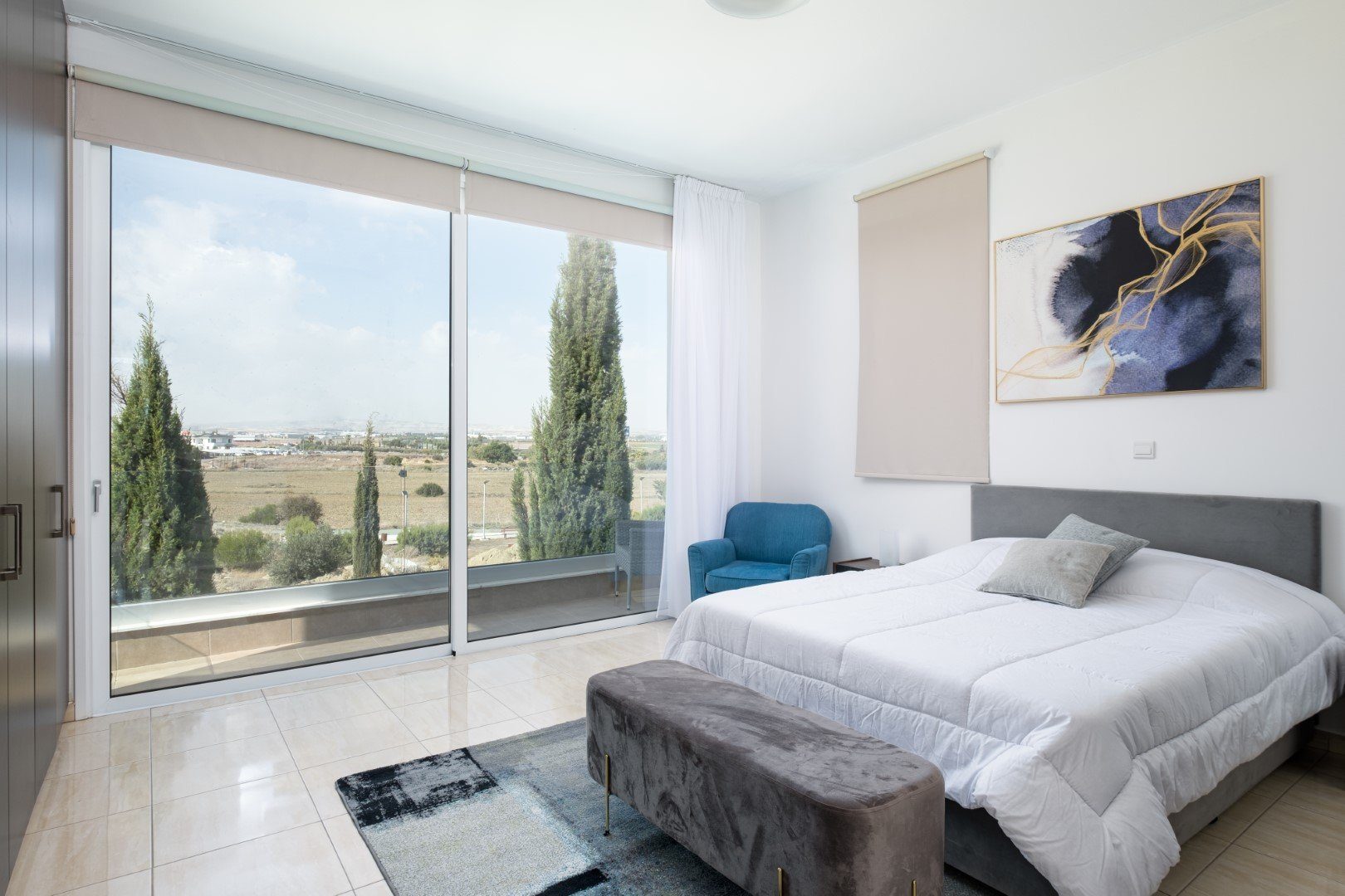5 BR House in Dromolaxia, Larnaca photo 25