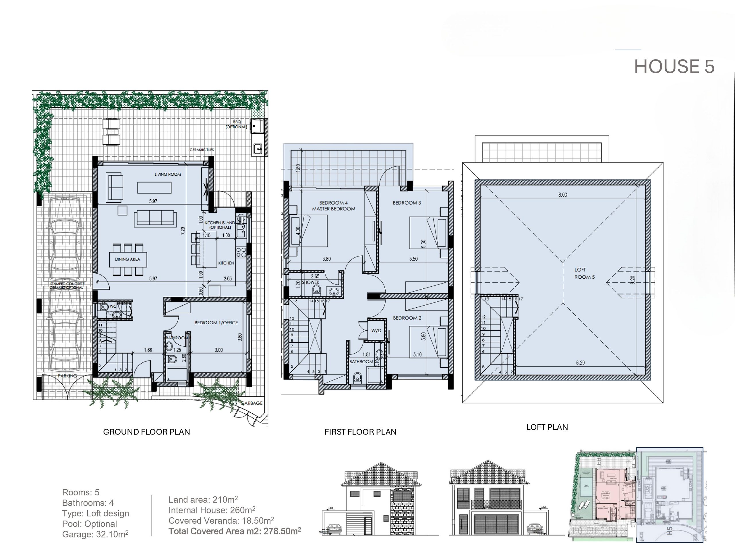 5 BR House in Dromolaxia, Larnaca photo 28