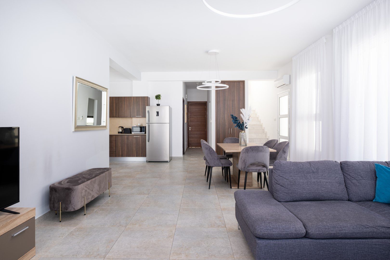 5 BR House in Dromolaxia, Larnaca photo 21