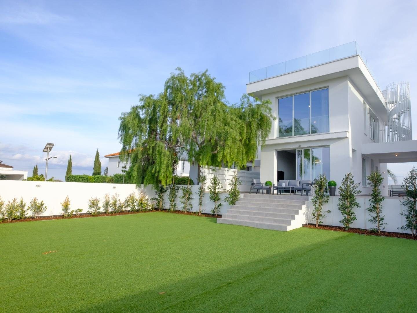 5 BR House in Dromolaxia, Larnaca photo 14