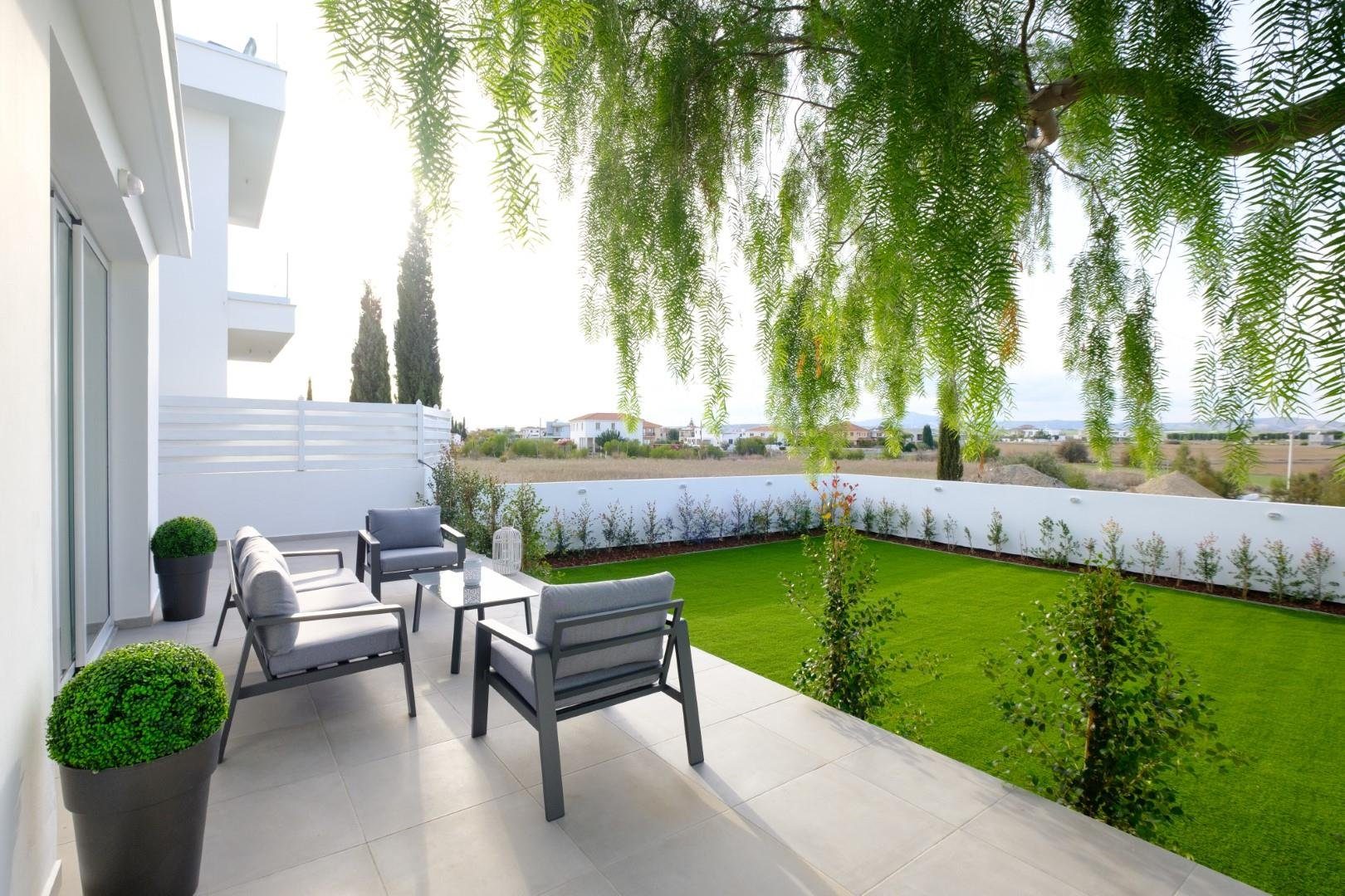 5 BR House in Dromolaxia, Larnaca photo 15