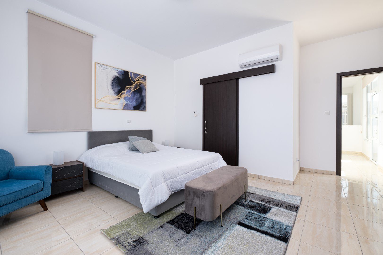 5 BR House in Dromolaxia, Larnaca photo 24