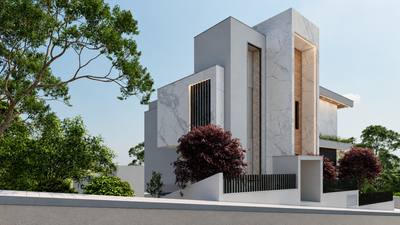 4 BR Villa with Sea View in Agios Athanasios, Limassol thumbnail 6