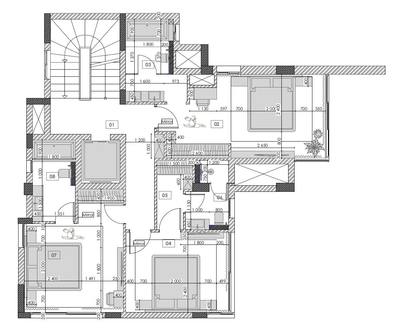 4 BR Villa with Sea View in Agios Athanasios, Limassol thumbnail 20