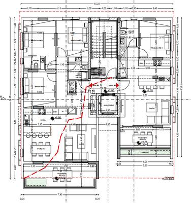 3 BR Apartment in Mesa Geitonia, Limassol thumbnail 7