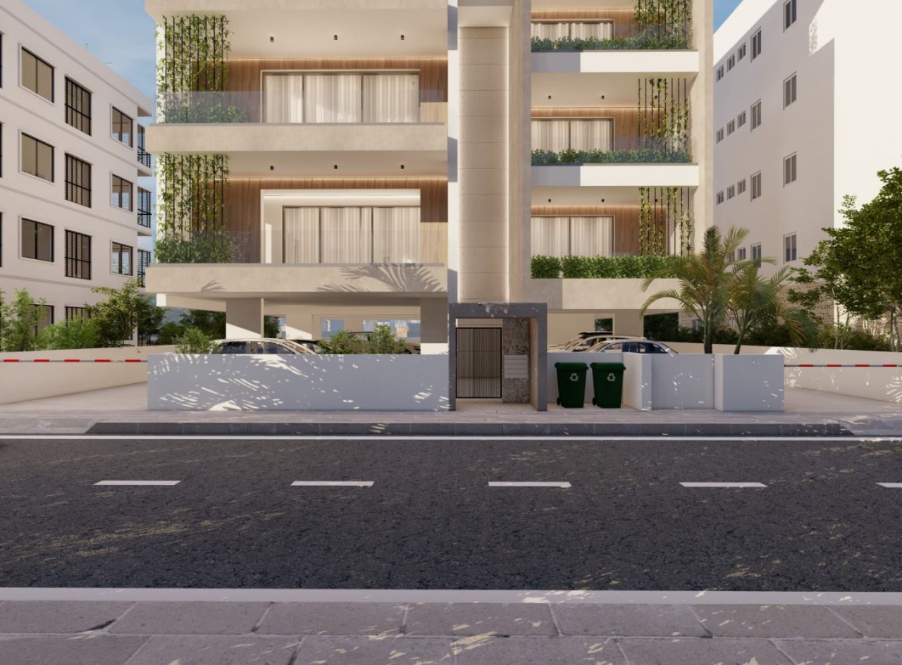 3 BR Apartment in Mesa Geitonia, Limassol photo 5