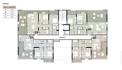 2 BR Apartment in Zakaki, Limassol thumbnail 18