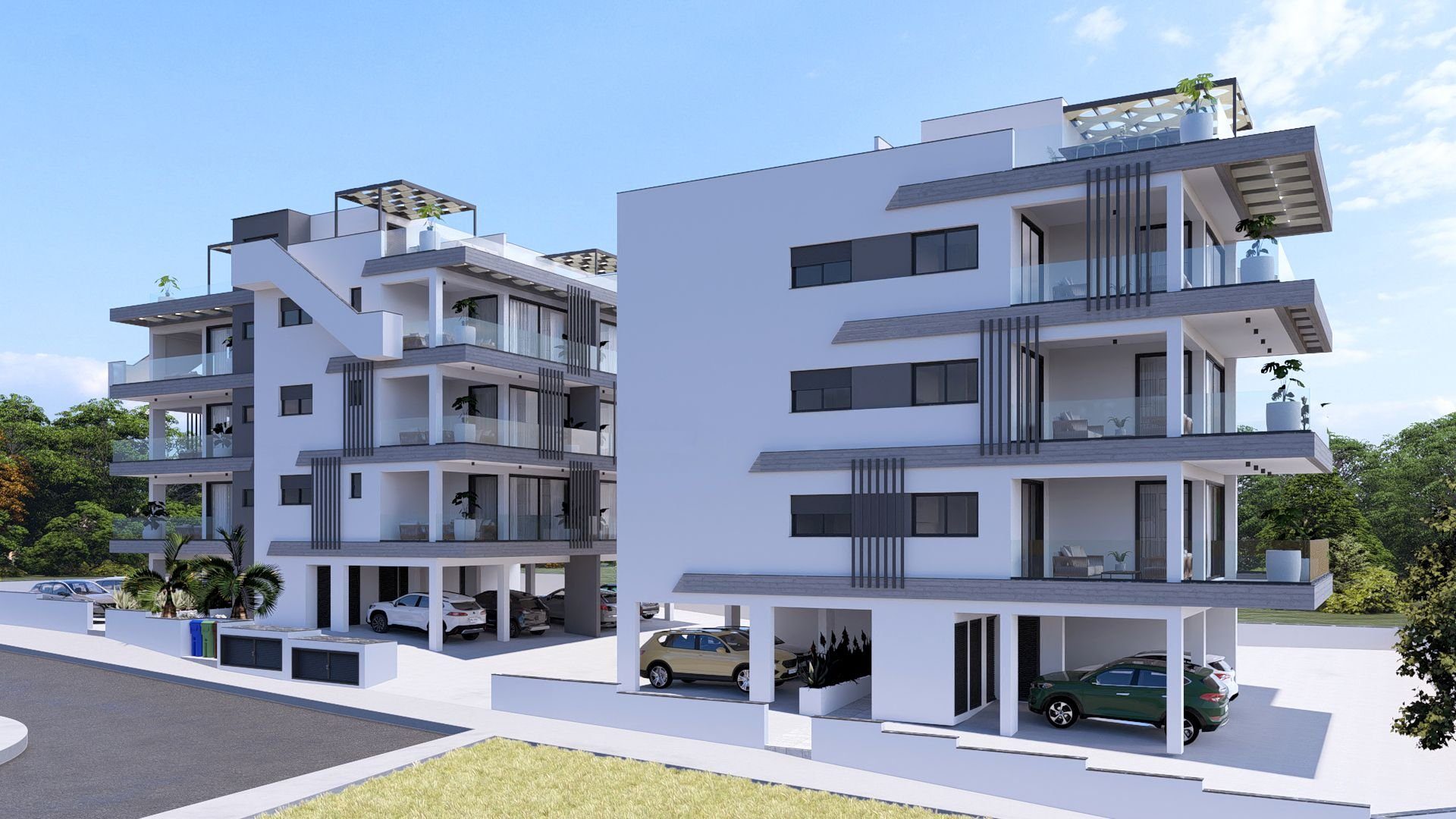 1 BR Apartment in Agia Fyla, Limassol photo 1