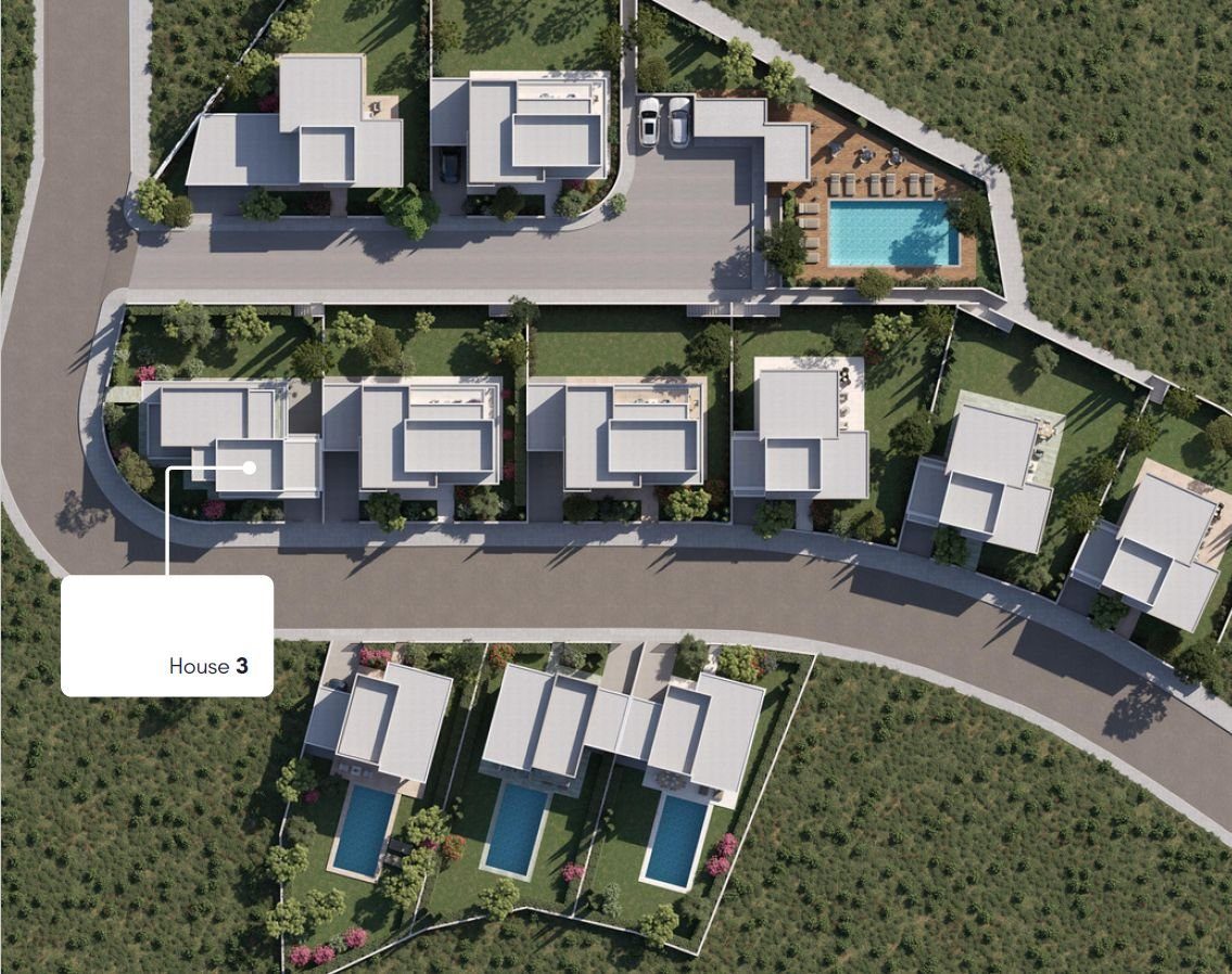 4 BR Villa in Agios Tychonas, Limassol photo 29