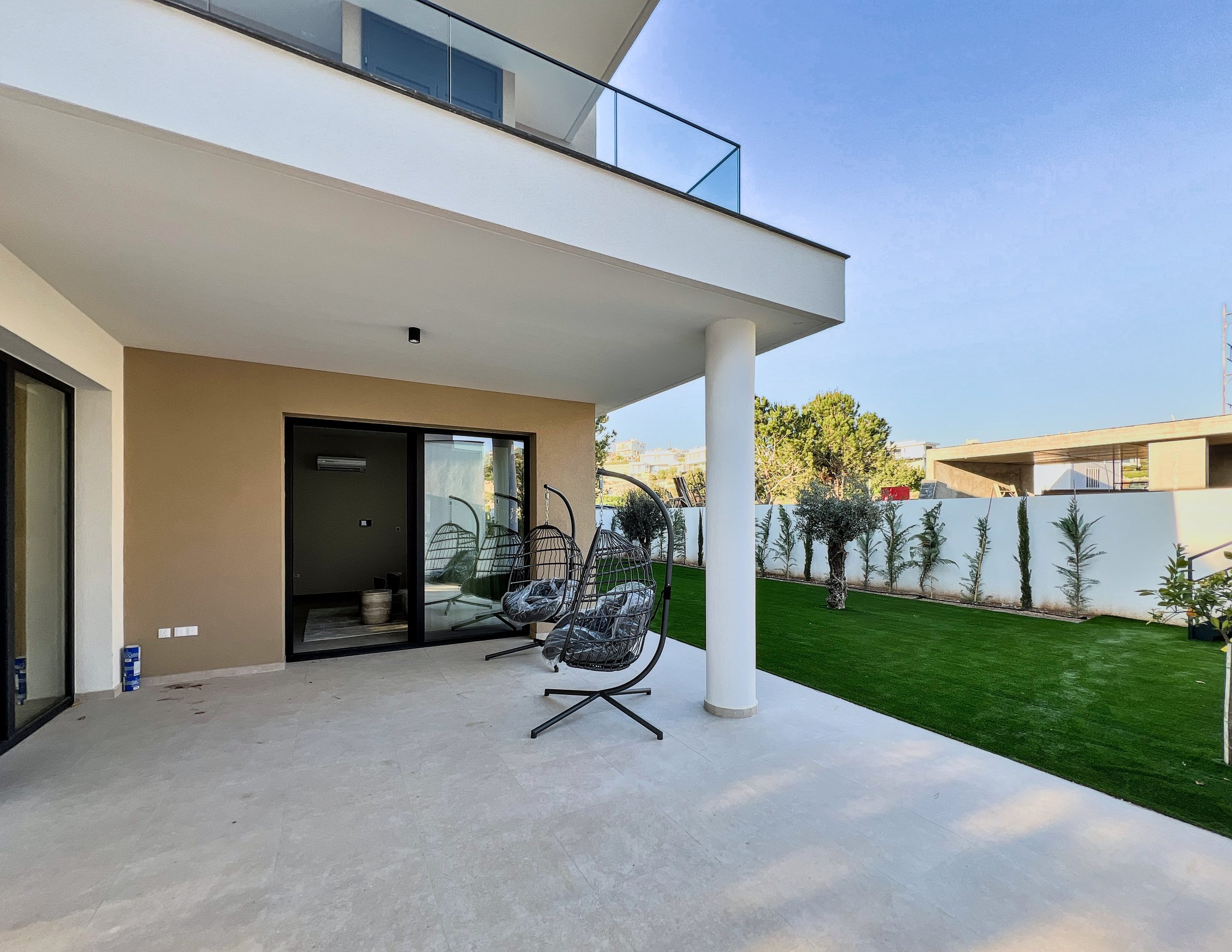 4 BR Villa in Agios Tychonas, Limassol photo 23