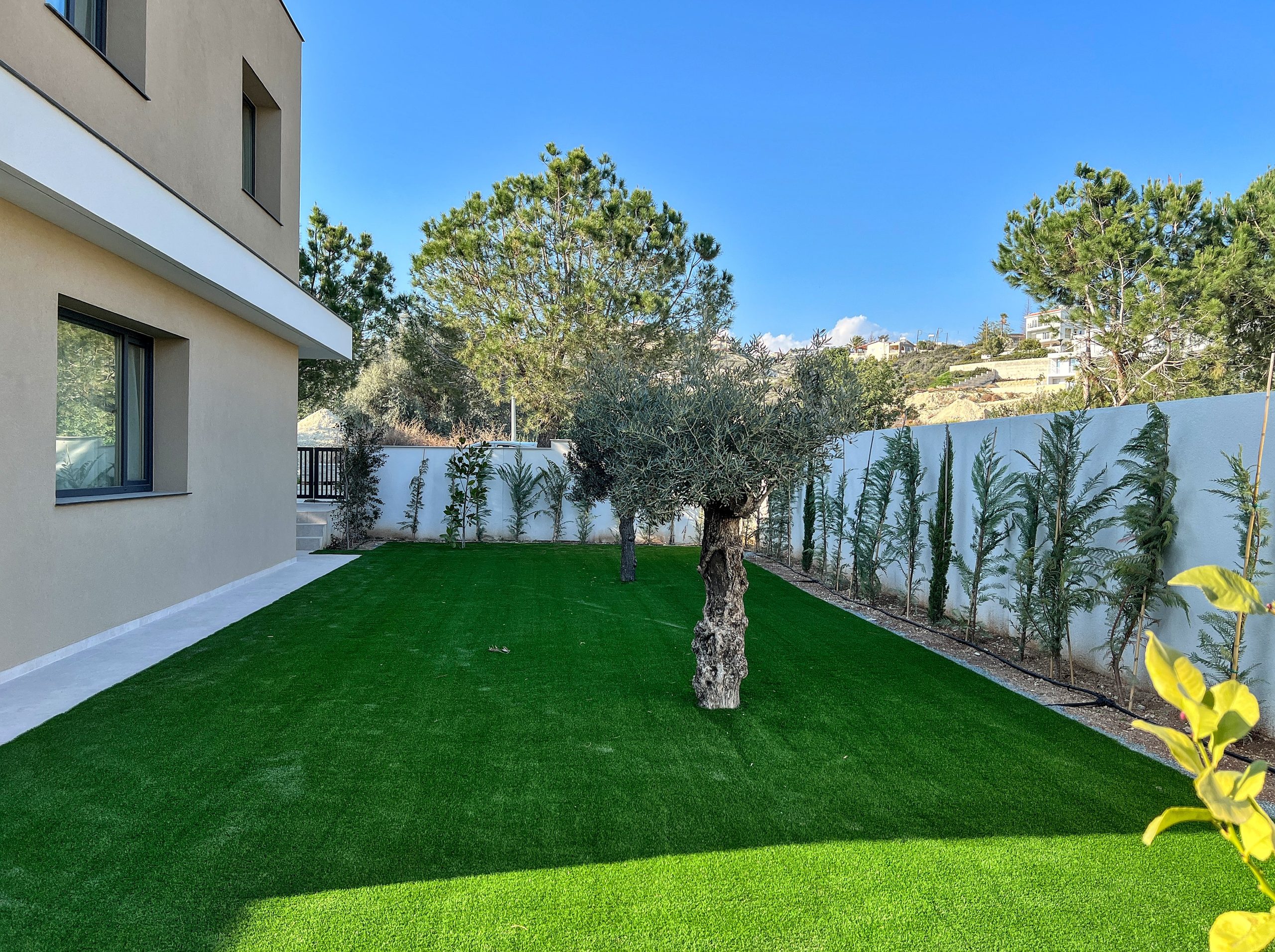 4 BR Villa in Agios Tychonas, Limassol photo 26
