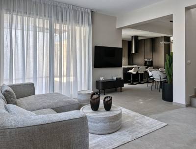 4 BR Villa in Agios Tychonas, Limassol thumbnail 2