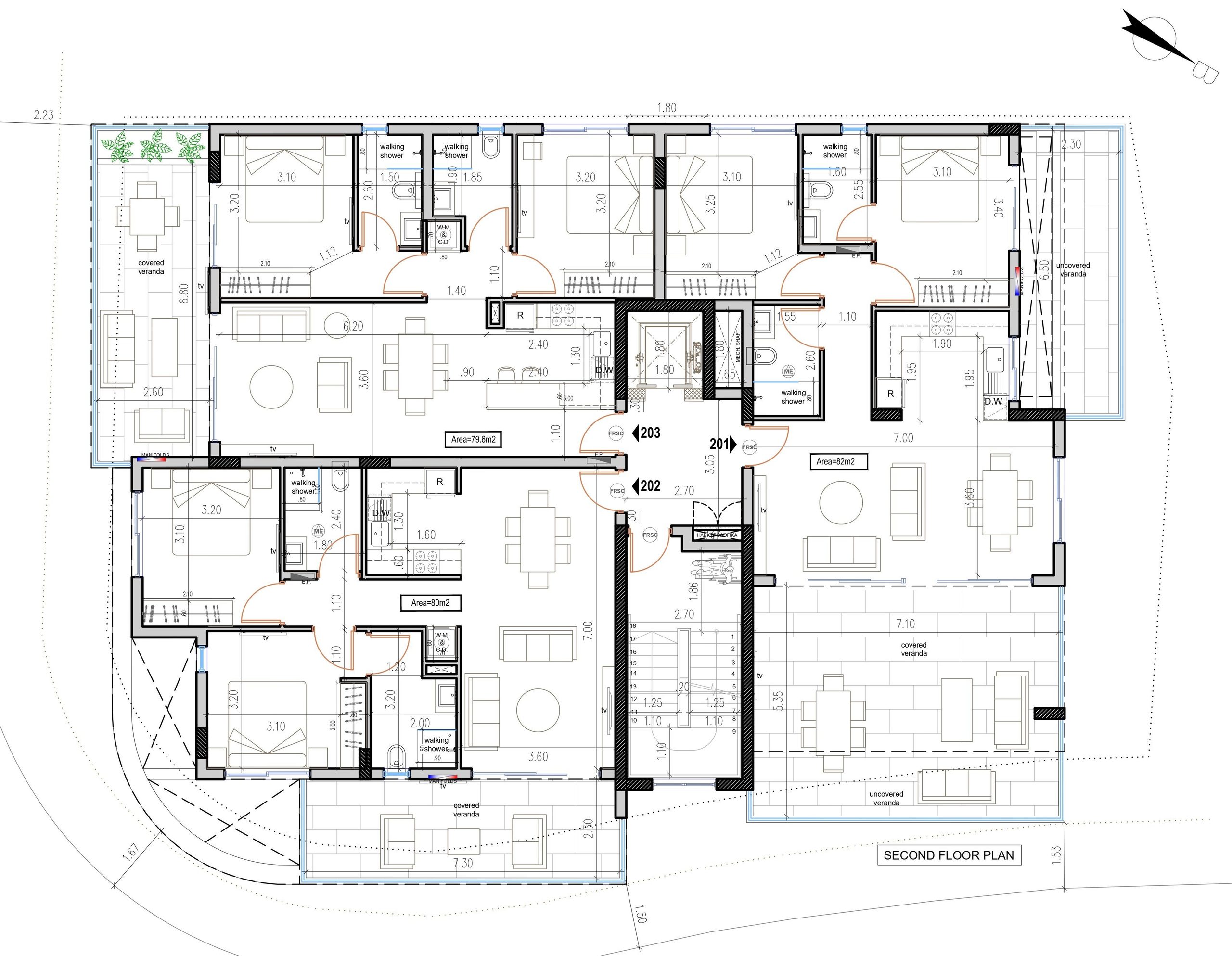 2 BR Apartment in Aradippou, Larnaca photo 6