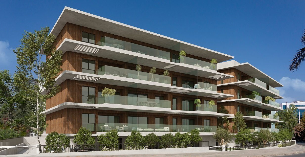 2 BR Apartment in Aglantzia, Nicosia