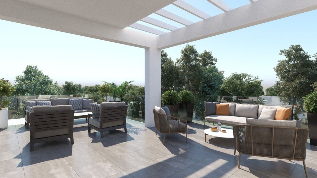 3 BR Penthouse in Potamos Germasogeias, Limassol photo 6