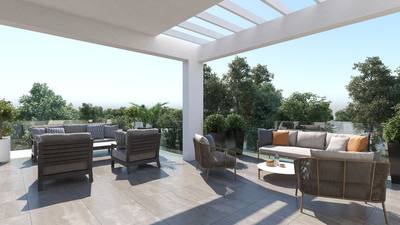 3 BR Penthouse in Potamos Germasogeias, Limassol thumbnail 6
