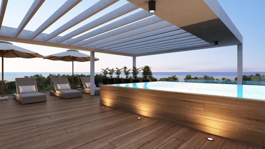 3 BR Penthouse in Potamos Germasogeias, Limassol photo 7