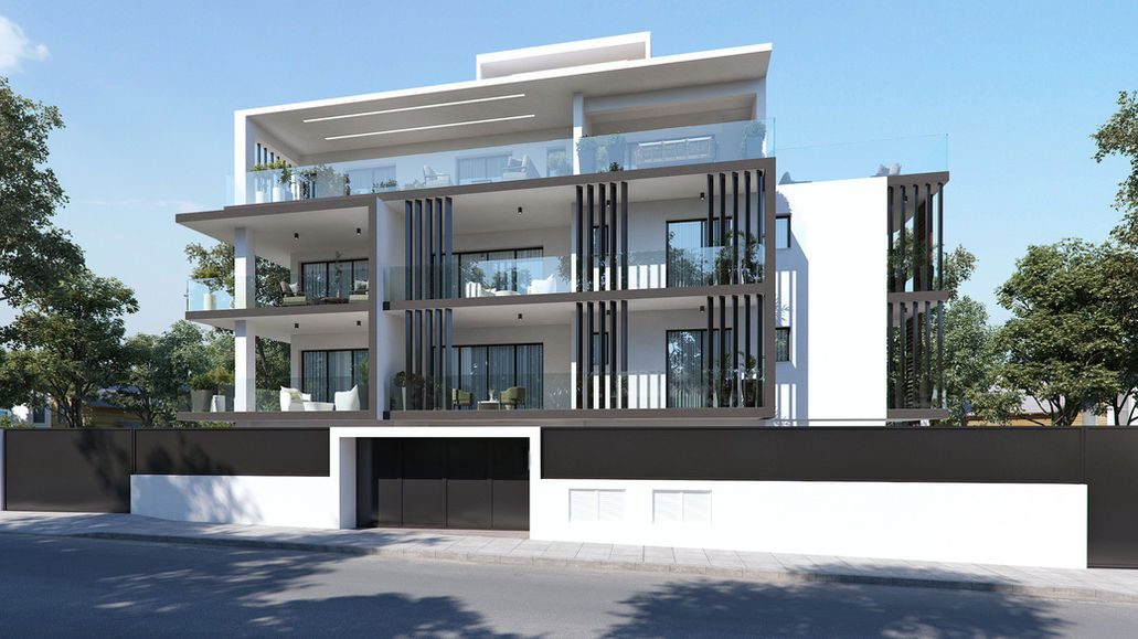 3 BR Penthouse in Potamos Germasogeias, Limassol photo 1