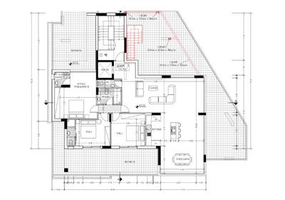 3 BR Penthouse in Potamos Germasogeias, Limassol thumbnail 8