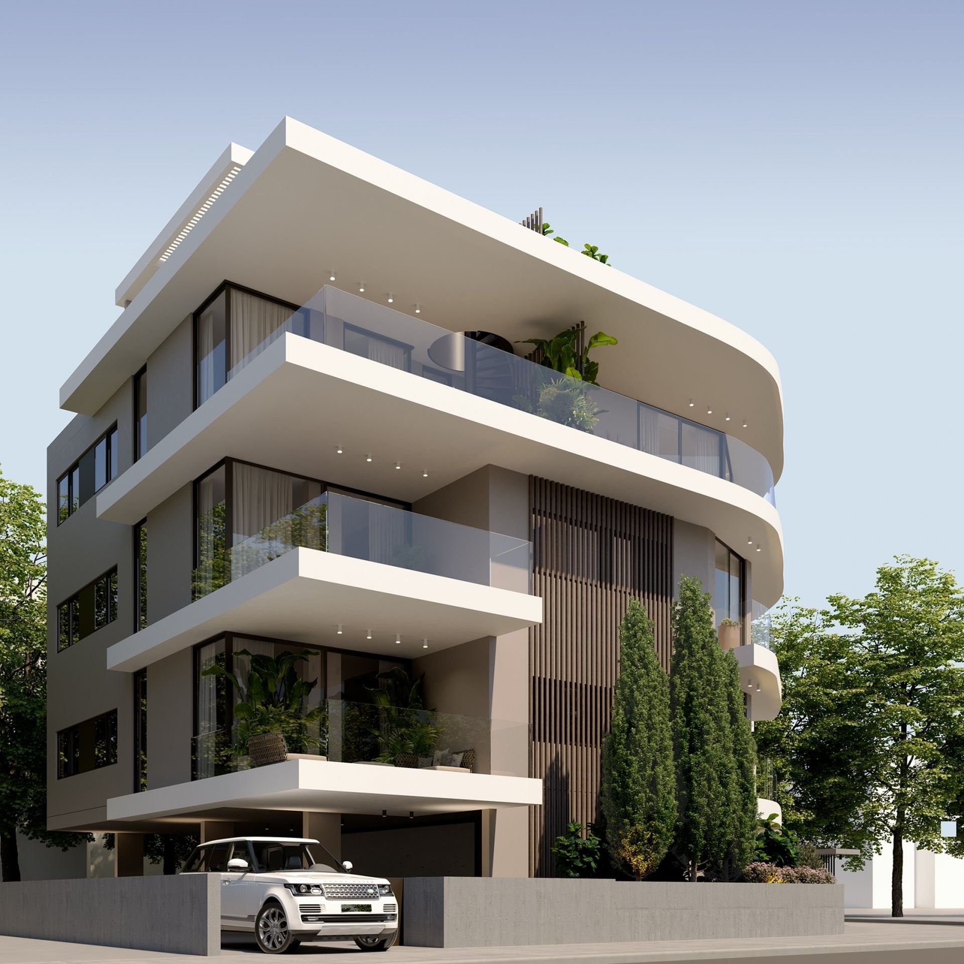 3 BR Penthouse in Agios Nektarios, Limassol photo 2