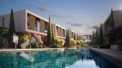 2 BR Villa in Pegeia, Paphos thumbnail 3