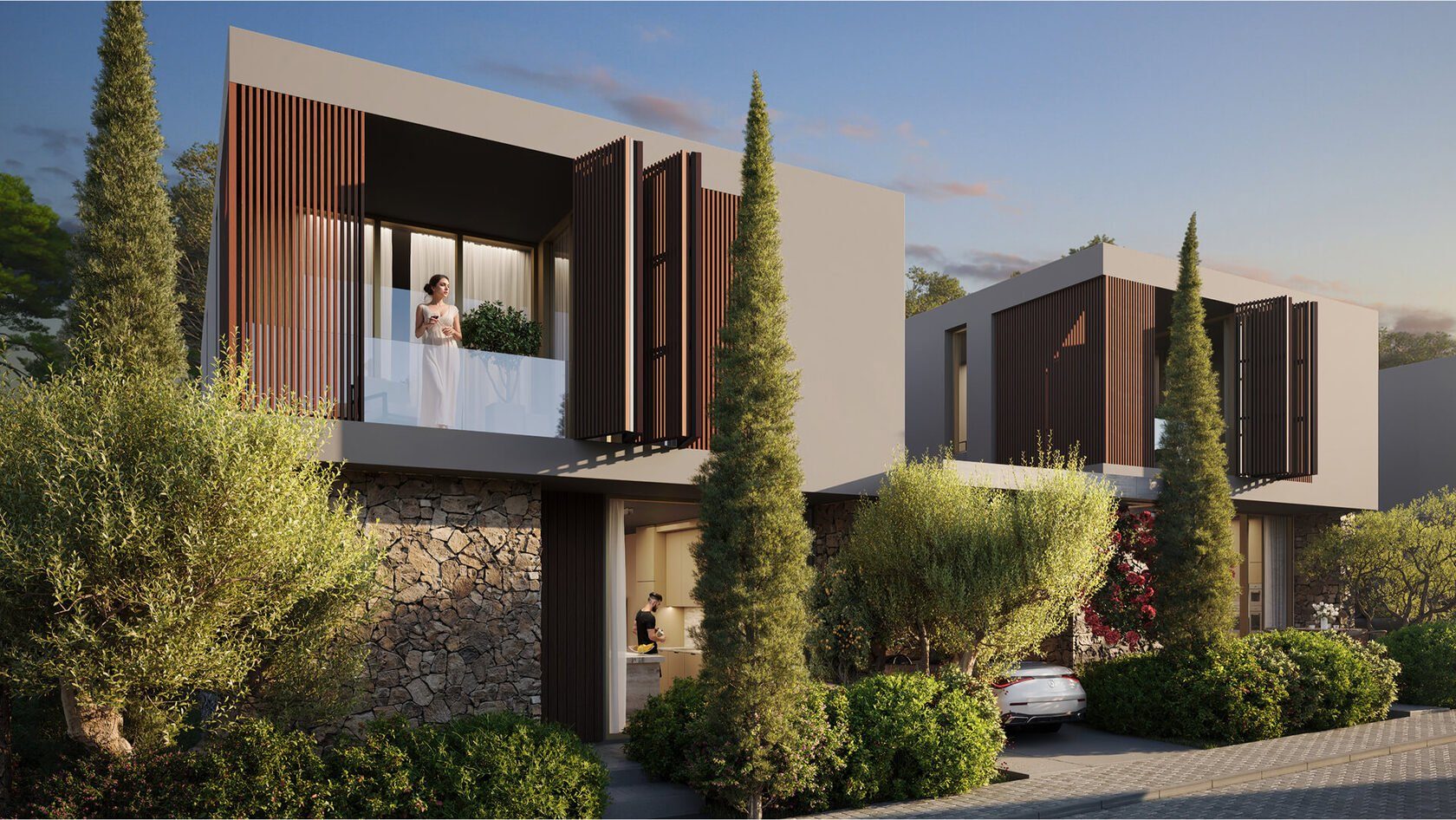 2 BR Villa in Pegeia, Paphos photo 4