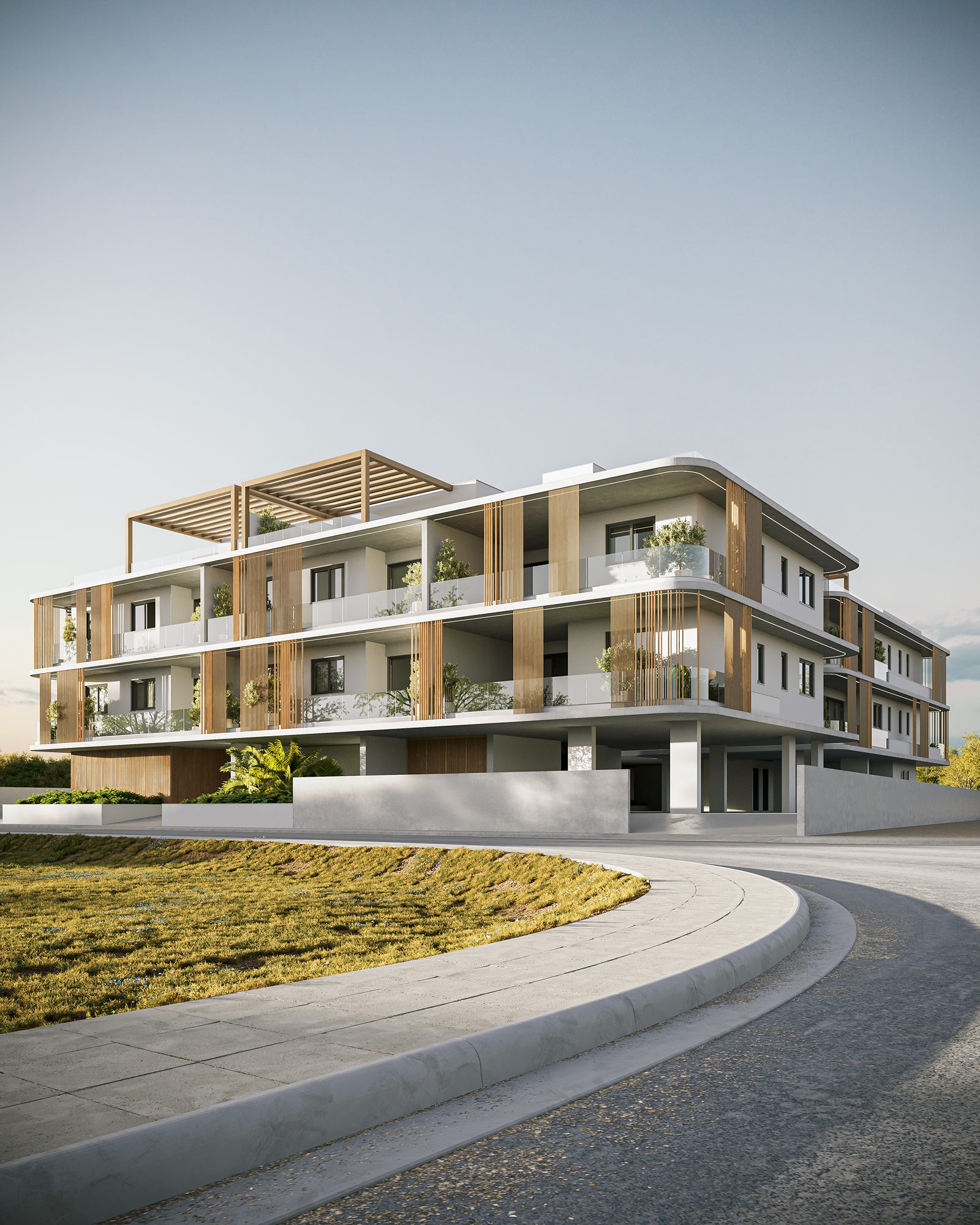 2 BR Apartment in Livadia, Larnaca photo 1