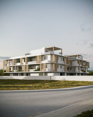 2 BR Apartment in Livadia, Larnaca thumbnail 4