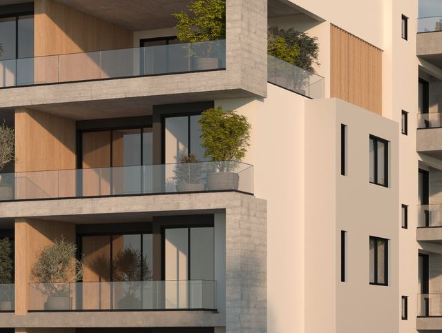 2 BR Apartment in Agia Zoni, Limassol