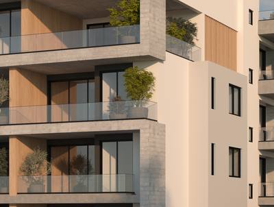 2 BR Apartment in Agia Zoni, Limassol thumbnail 1