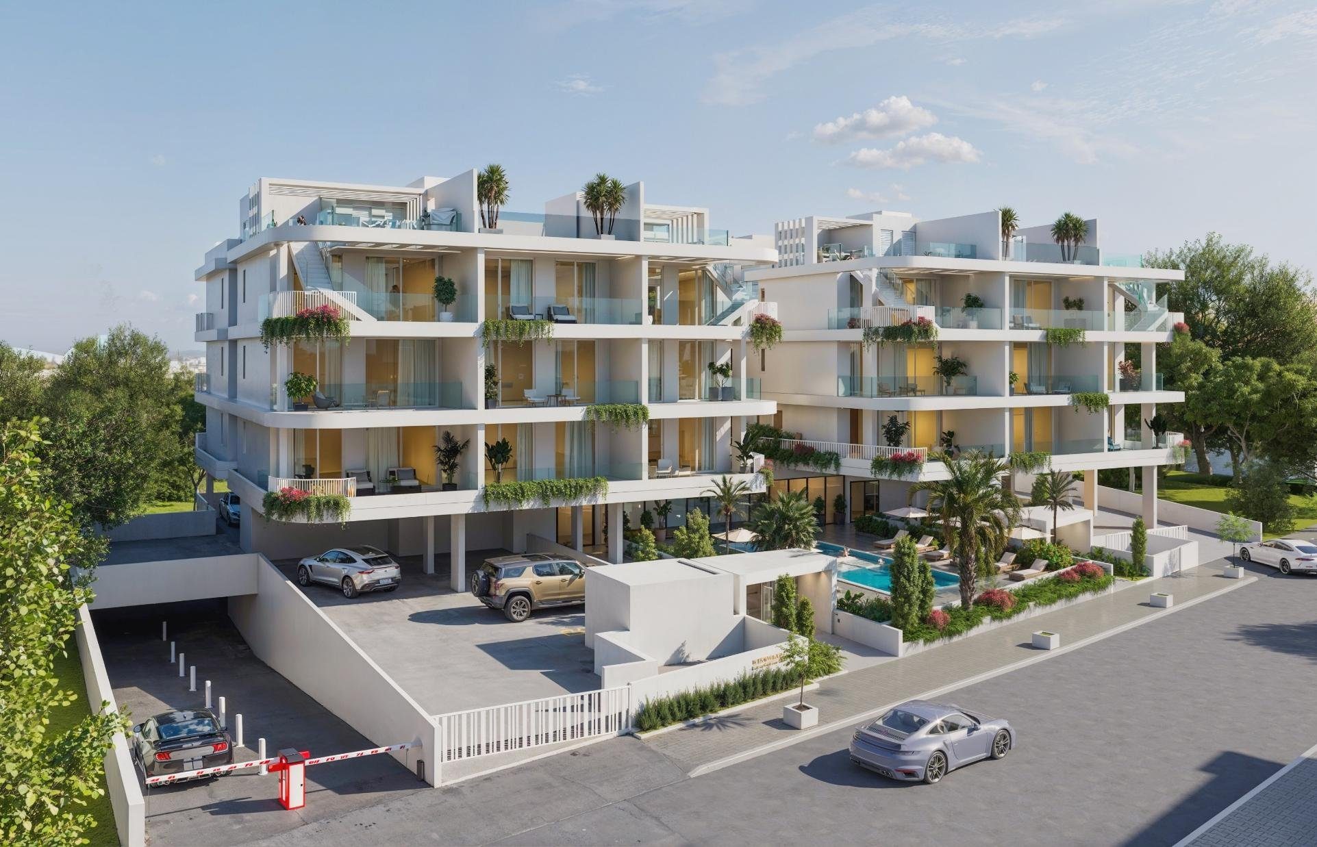 1 BR Apartment in Aradippou, Larnaca photo 1