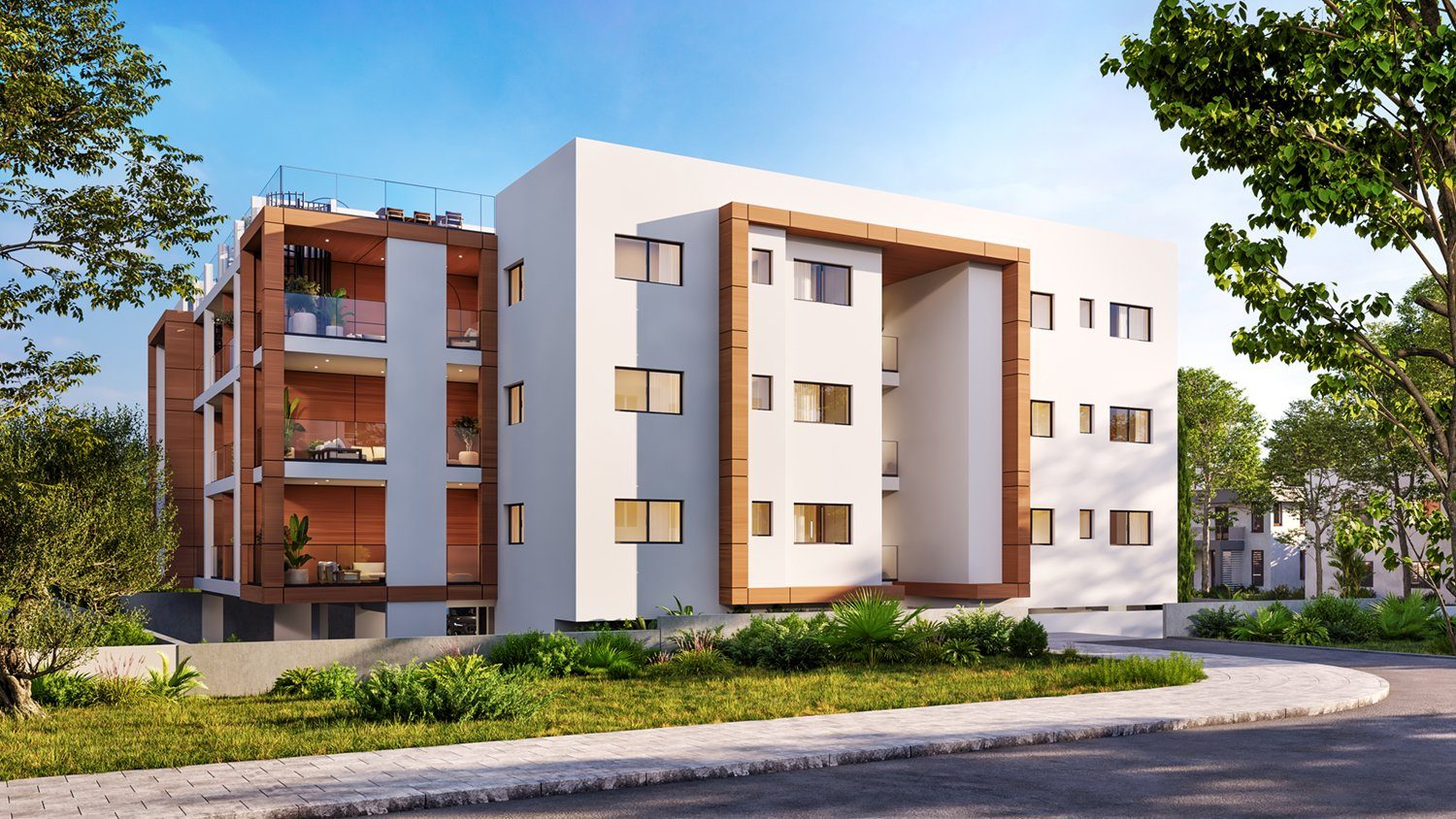 3 BR Apartment in Kato Polemidia, Limassol photo 9