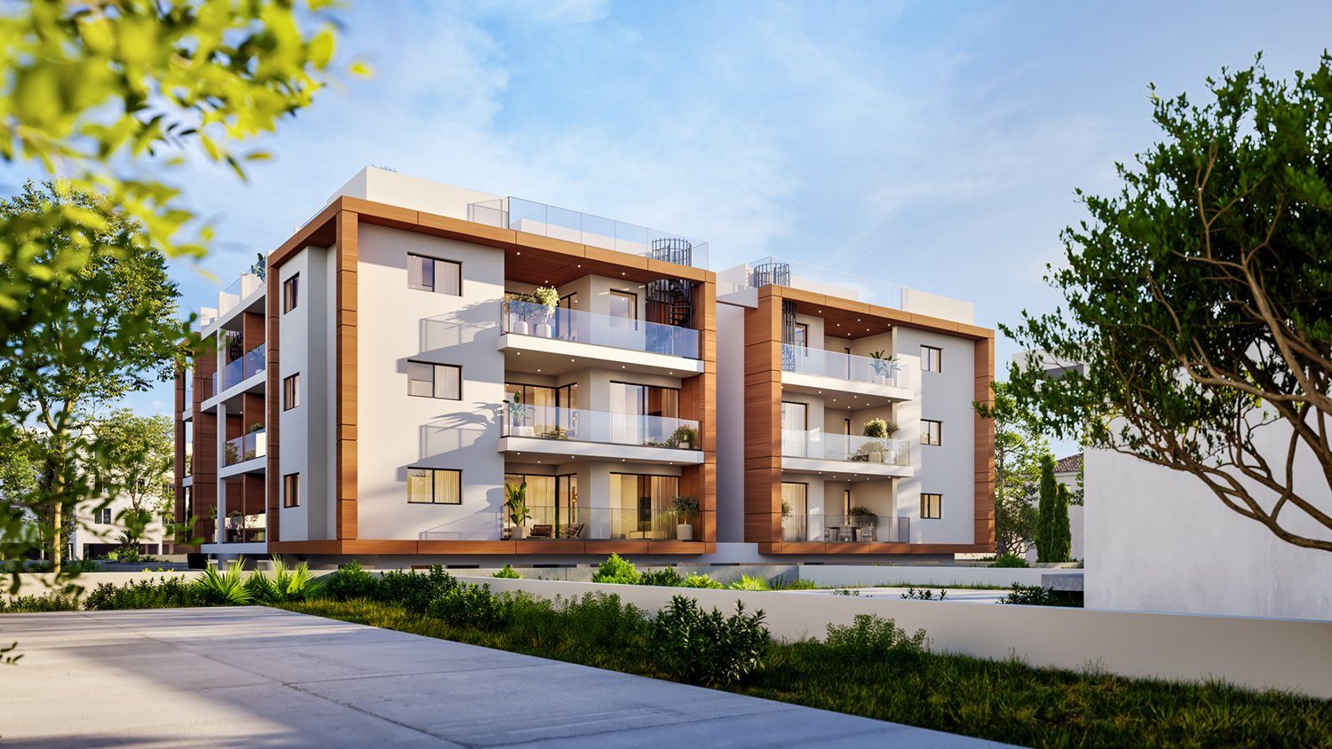 3 BR Apartment in Kato Polemidia, Limassol photo 2